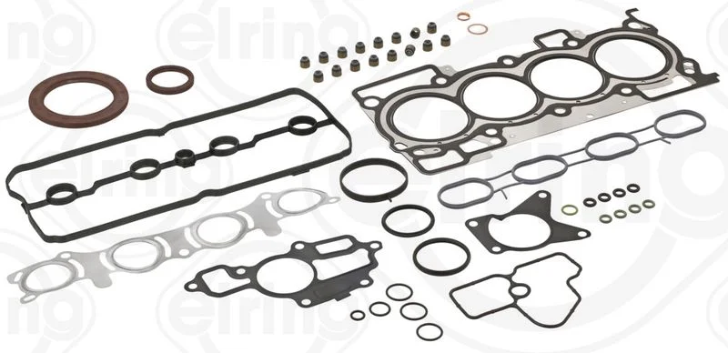Celoten komplet tesnil, motor ELRING 587.300