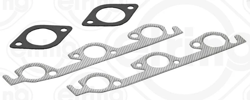 Gasket Set, exhaust manifold ELRING 590.670