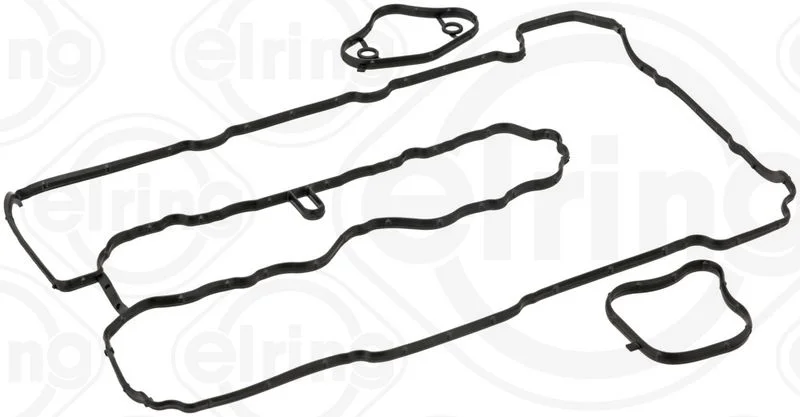 Gasket Set, cylinder head cover ELRING 649.880
