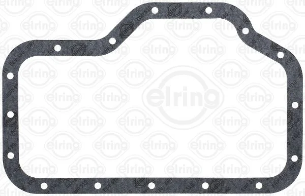 Tesnilo, oljno korito ELRING 693.058