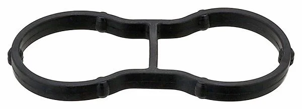 Gasket, oil filter housing ELRING 694.210