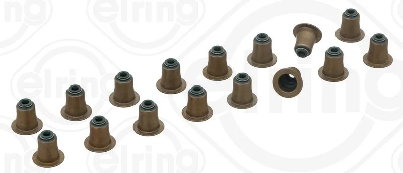Komplet tesnil, steblo ventila ELRING 715.550