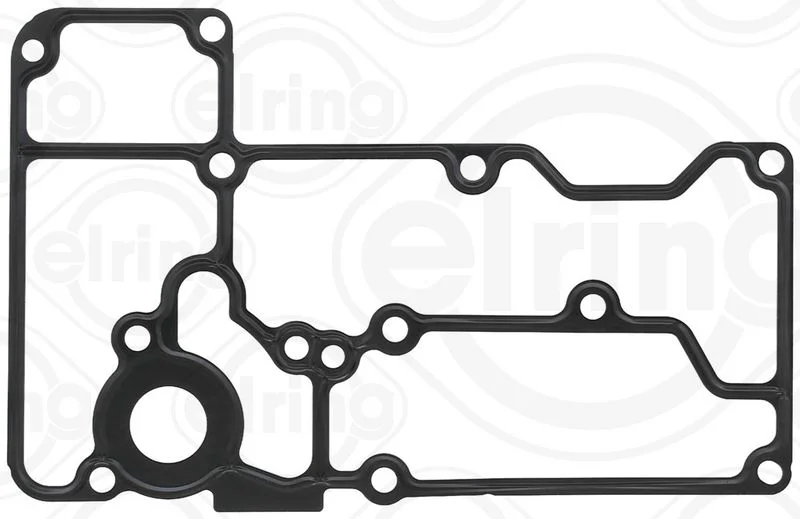 Gasket, housing cover (crankcase) ELRING 721.990
