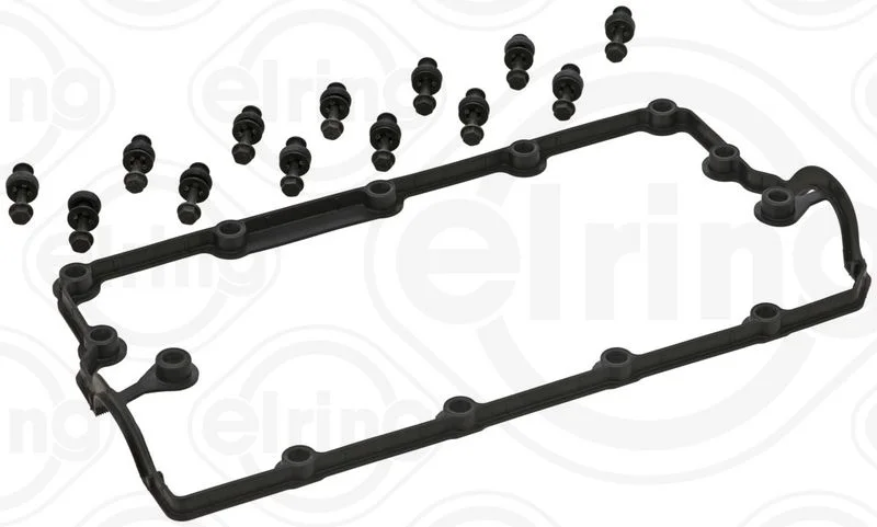 Gasket Set, cylinder head cover ELRING 726.290