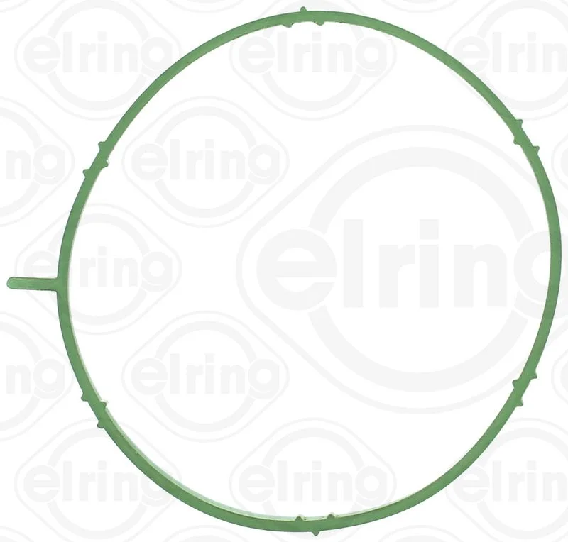 Gasket, intake manifold housing ELRING 729.960