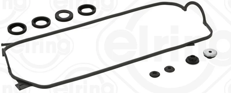 Gasket Set, cylinder head cover ELRING 744.140