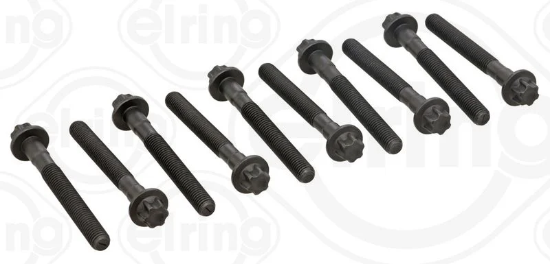 Cylinder Head Bolt Set ELRING 760.090