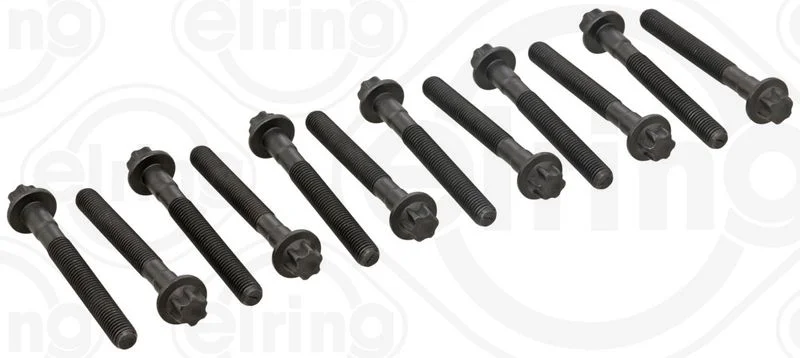 Cylinder Head Bolt Set ELRING 760.120