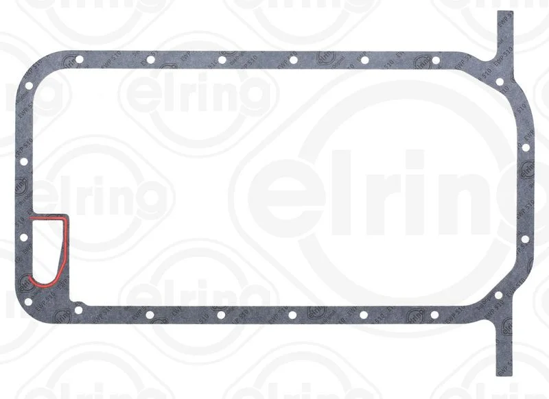 Tesnilo, oljno korito ELRING 762.034