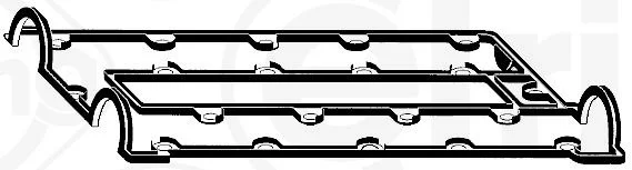 Gasket, cylinder head cover ELRING 763.853