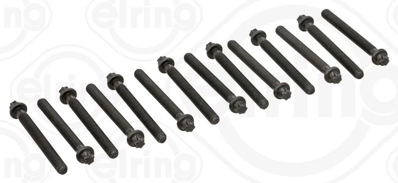 Cylinder Head Bolt Set ELRING 802.740