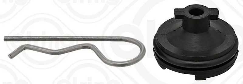 Screw Plug, oil sump ELRING 821.290