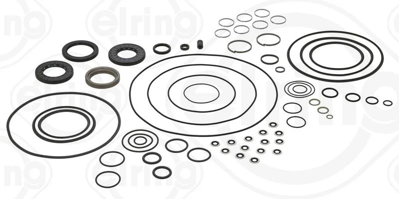 Gasket Set, automatic transmission ELRING 821.430