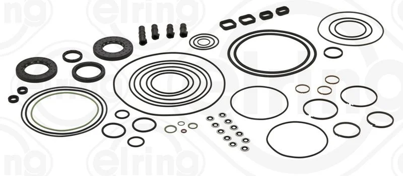 Gasket Set, automatic transmission ELRING 821.450