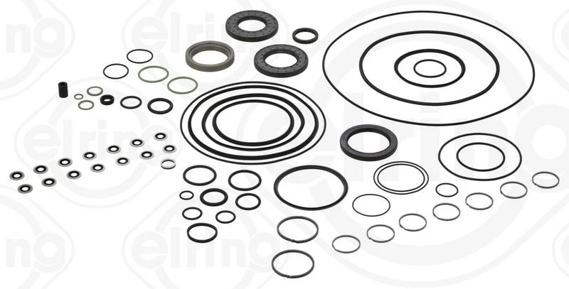 Gasket Set, automatic transmission ELRING 821.470