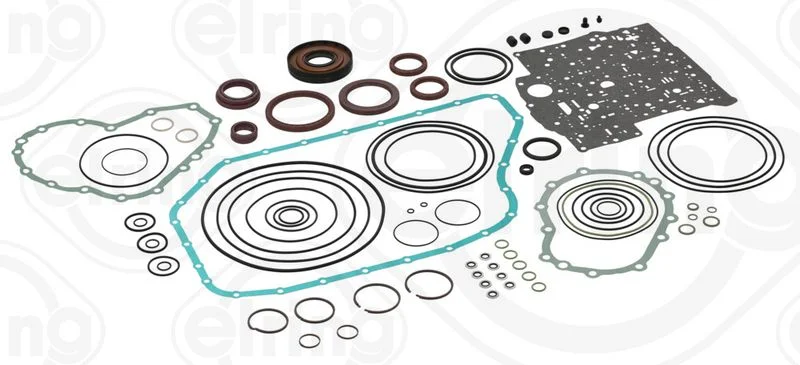 Gasket Set, automatic transmission ELRING 821.520