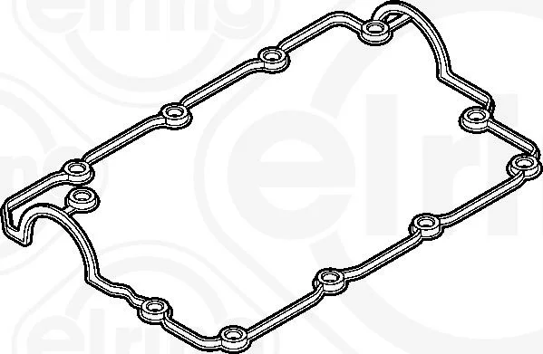 Gasket, cylinder head cover ELRING 898.590