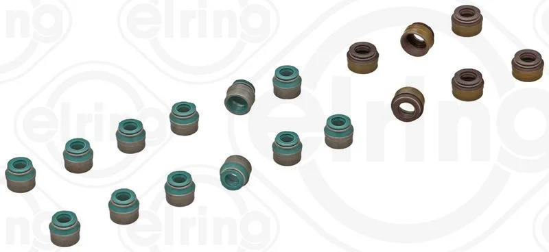 Komplet tesnil, steblo ventila ELRING 905.360