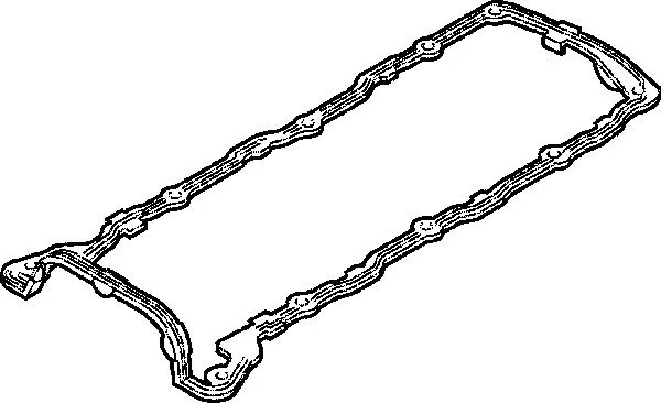 Gasket, cylinder head cover ELRING 917.842