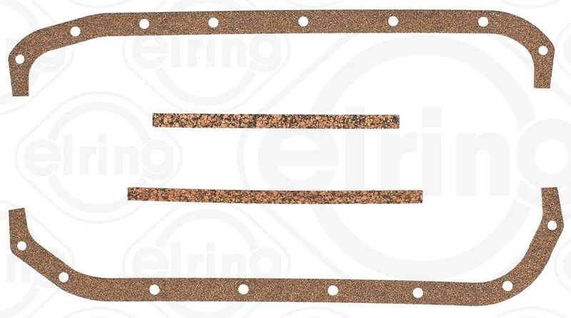 Gasket Set, oil sump ELRING 918.024
