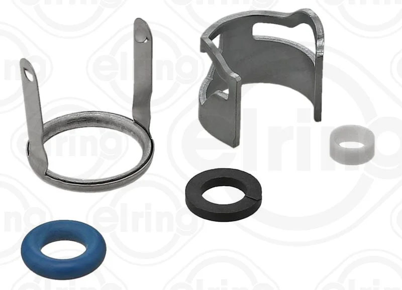 Seal Ring Set, injection valve ELRING 933.110