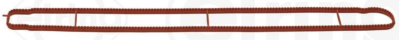 Gasket, intake manifold ELRING 993.560