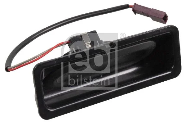 Switch, tailgate release FEBI 180431