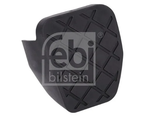 Pedal Pad, clutch pedal FEBI 186107