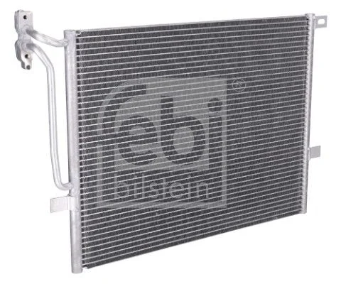 Condenser, air conditioning FEBI-KLIMATYZACJA 194601