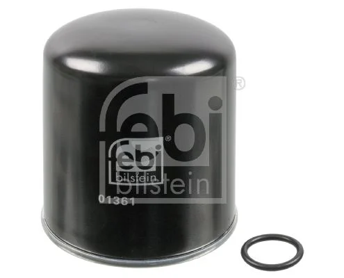 Kartuša za sušenje zraka, sistem za stisnjen zrak FEBI BILSTEIN 01361