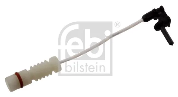 Opozorilo Kontakt, obraba zavornih ploščic FEBI BILSTEIN 01498