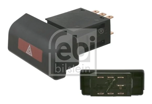 Stikalo opozorilne luči za nevarnost FEBI BILSTEIN 01560