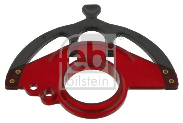 Krmilni element, ogrevanje/ventilacija FEBI BILSTEIN 02519