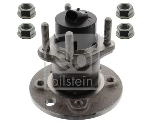 Komplet kolesnih ležajev FEBI BILSTEIN 02843