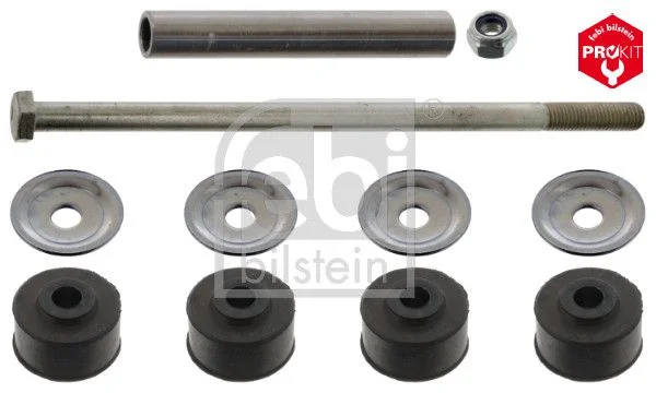 Link/Coupling Rod, stabiliser bar FEBI BILSTEIN 03207