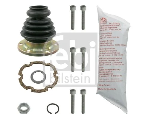 Komplet mehov, pogonska gred FEBI BILSTEIN 03315