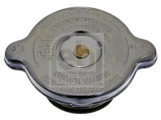 Pokrovček, hladilnik FEBI BILSTEIN 04496