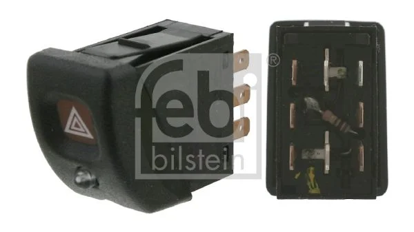 Stikalo opozorilne luči za nevarnost FEBI BILSTEIN 04718