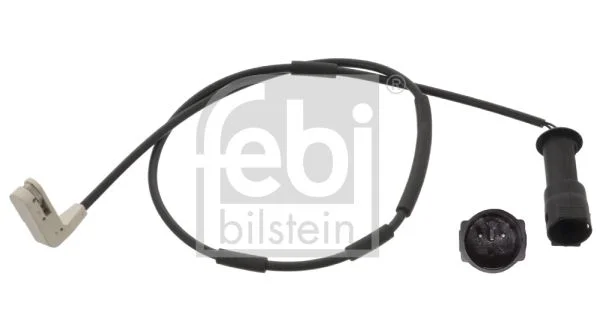 Opozorilo Kontakt, obraba zavornih ploščic FEBI BILSTEIN 05110