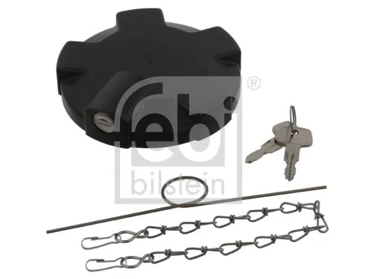 Cap, fuel tank FEBI BILSTEIN 06286