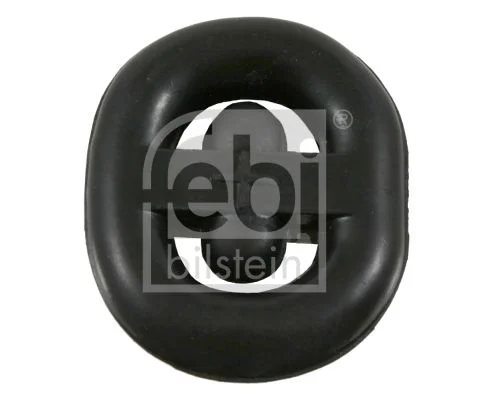 Rubber Mount, muffler FEBI BILSTEIN 07358