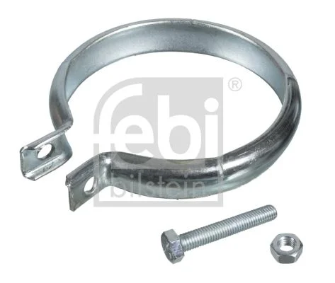 Pipe Connector, exhaust system FEBI BILSTEIN 09300