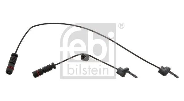 Warning Contact Set, brake pad wear FEBI BILSTEIN 09423