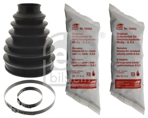 Komplet mehov, pogonska gred FEBI BILSTEIN 100002