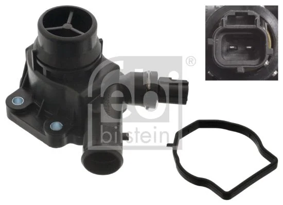 Thermostat, coolant FEBI BILSTEIN 100228