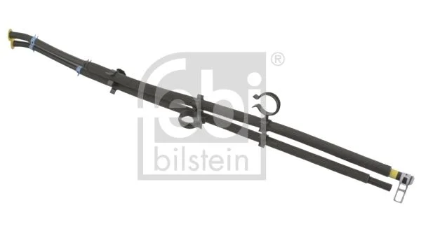 Cevna linija, regeneracija filtra za saje/delce FEBI BILSTEIN 100769