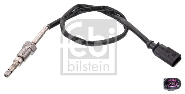 Senzor, temperatura izpušnih plinov FEBI BILSTEIN 100803