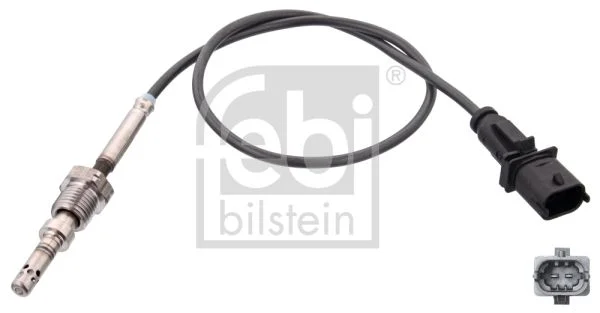 Senzor, temperatura izpušnih plinov FEBI BILSTEIN 100809