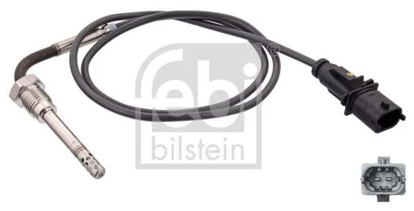 Senzor, temperatura izpušnih plinov FEBI BILSTEIN 100813