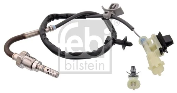 Senzor, temperatura izpušnih plinov FEBI BILSTEIN 100814